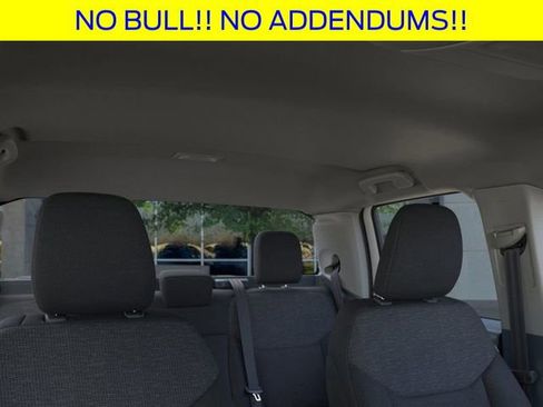 New 2025 Ford Maverick XL w/ Equipment Group 102A image 13