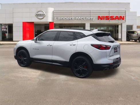 Used 2019 Chevrolet Blazer RS w/ Sun and Wheels Package image 5