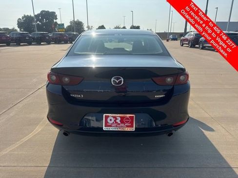 Used 2024 MAZDA MAZDA3 s image 4