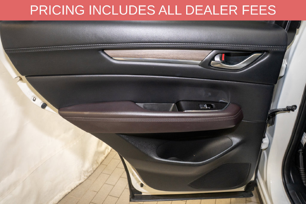 Used 2023 MAZDA CX-5 Signature AWD/4WD image 10