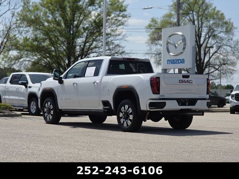 Used 2025 GMC Sierra 2500 Denali w/ Denali Reserve Package AWD/4WD image 5
