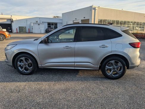 Used 2024 Ford Escape ST-Line w/ Cold Weather Package image 6