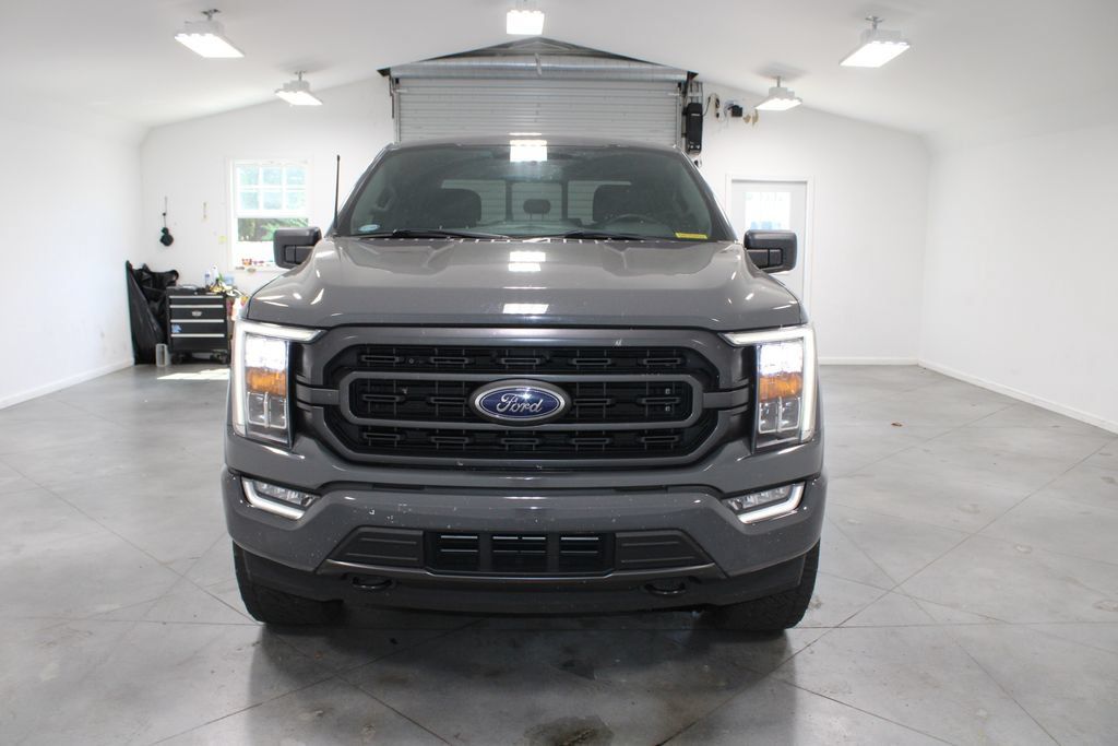Used 2021 Ford F150 XLT w/ Equipment Group 302A High AWD/4WD image 3