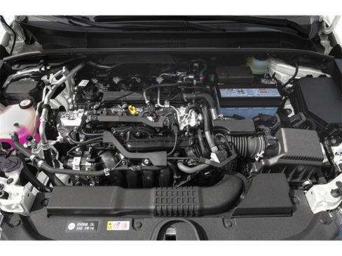 Used 2020 Toyota Corolla SE FWD image 12