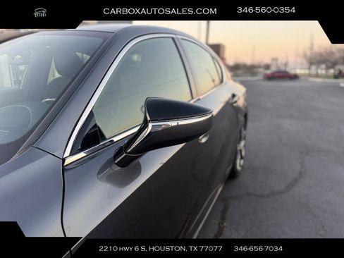 Used 2022 Lexus IS 350 F Sport w/ Navigation Package image 30