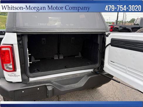 Used 2023 Ford Bronco Big Bend AWD/4WD image 32