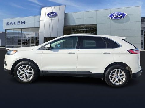 Certified 2022 Ford Edge SEL w/ Convenience Package AWD/4WD image 6