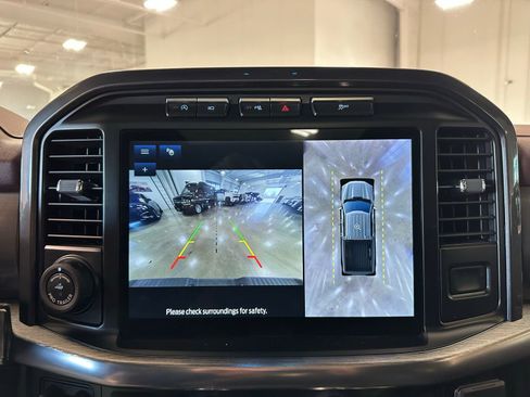 Used 2022 Ford F150 Lariat w/ Equipment Group 502A High image 32