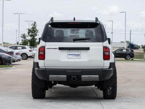 Used 2026 Toyota Land Cruiser AWD/4WD image 8