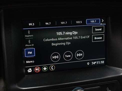 Used 2019 Chevrolet Colorado W/T w/ Custom Special Edition RWD image 29