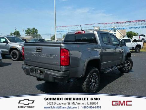 Used 2022 Chevrolet Colorado ZR2 AWD/4WD image 5