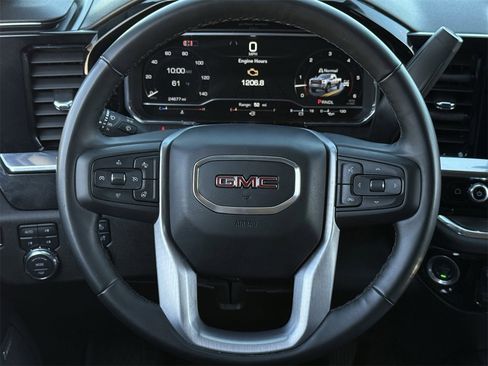 Used 2025 GMC Sierra 2500 SLT w/ Texas SLT Premium Package image 16