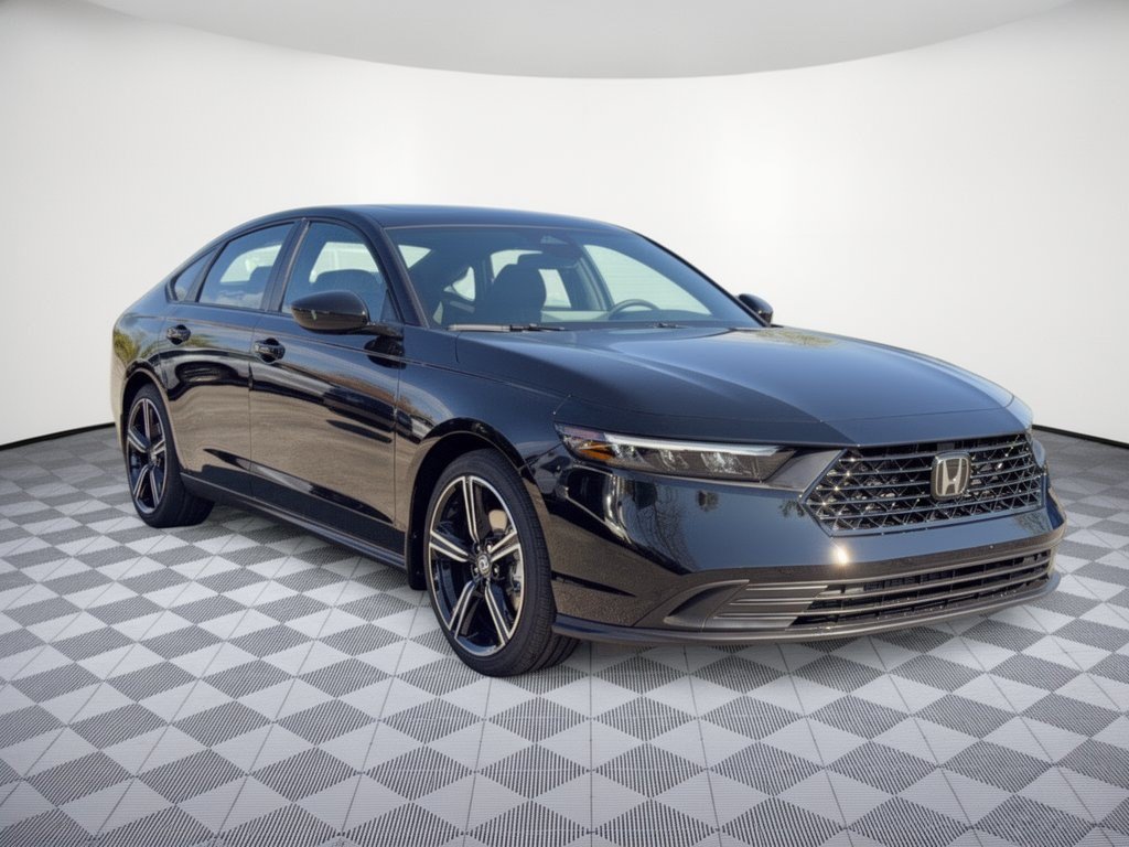 New 2026 Honda Accord Sport image 7