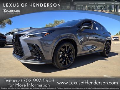 New 2026 Lexus NX 450h+ F Sport