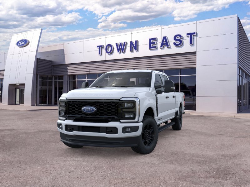New 2026 Ford F250 XL w/ STX Appearance Package AWD/4WD image 24
