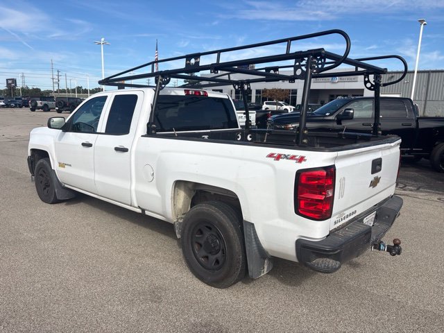 Used 2016 Chevrolet Silverado 1500 W/T w/ WT Convenience Package AWD/4WD image 5