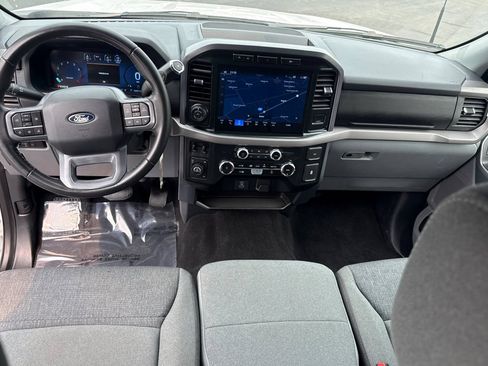 Used 2024 Ford F150 XLT w/ Tow/Haul Package AWD/4WD image 13