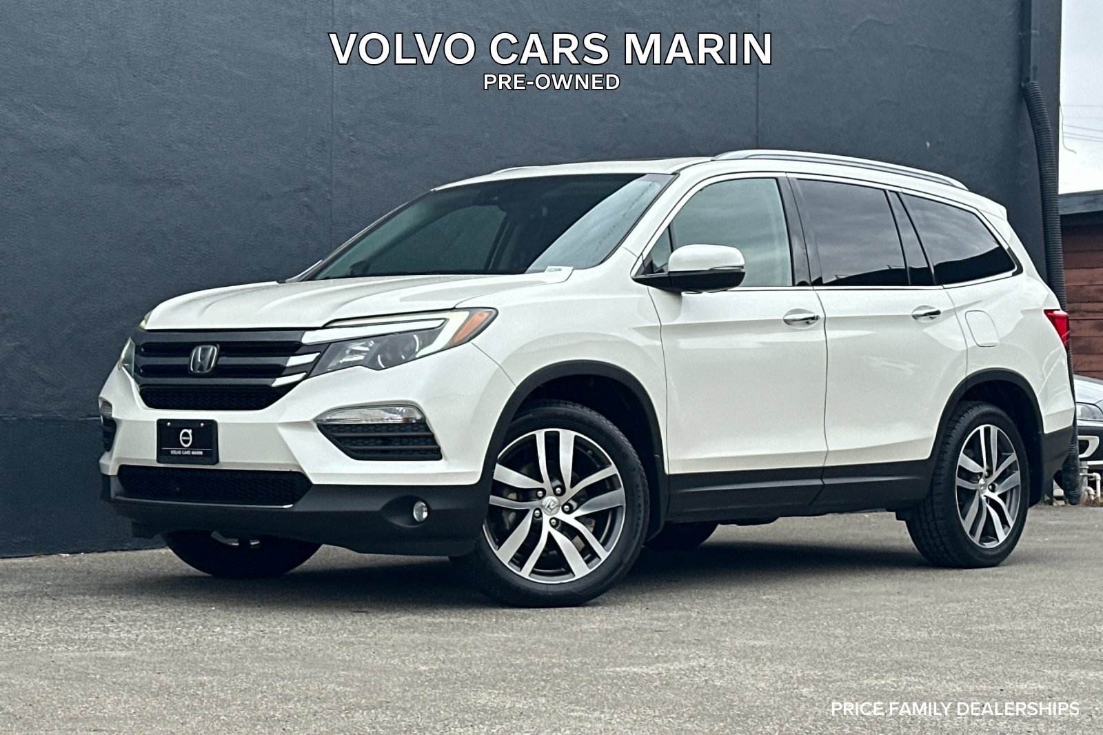 Used 2018 Honda Pilot Elite image 1