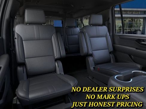 New 2026 Chevrolet Suburban RST w/ Comfort Package RWD image 17