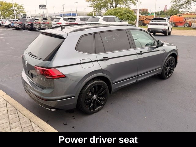 Certified 2021 Volkswagen Tiguan SE R-Line AWD/4WD image 3