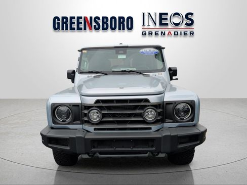 Used 2024 INEOS Grenadier AWD/4WD image 8