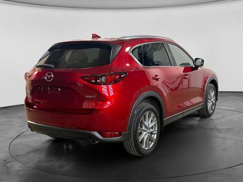Used 2020 MAZDA CX-5 Grand Touring Reserve AWD/4WD image 6