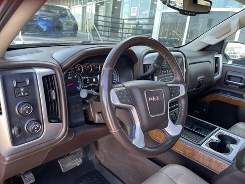Used 2018 GMC Sierra 1500 SLT AWD/4WD image 8