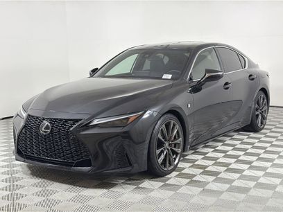 Used 2023 Lexus IS 350 F Sport