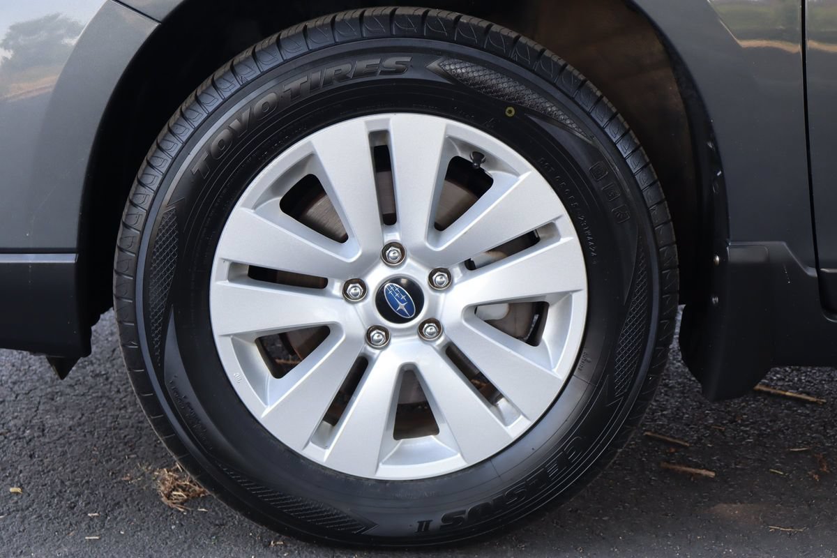Used 2018 Subaru Outback 2.5i Premium AWD/4WD image 38