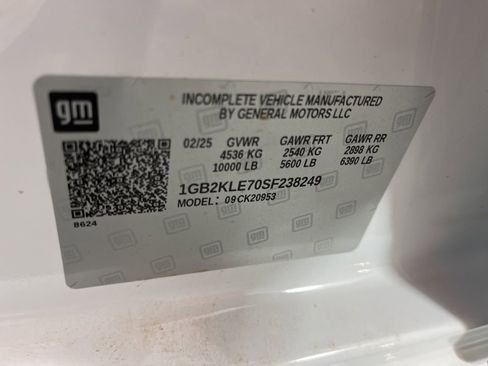 New 2025 Chevrolet Silverado 2500 W/T w/ WT Convenience Package image 22