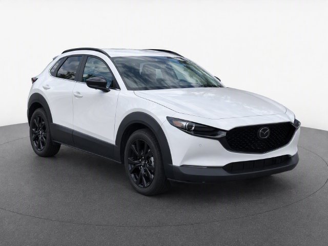 Certified 2026 MAZDA CX-30 2.5 Turbo AWD/4WD image 2