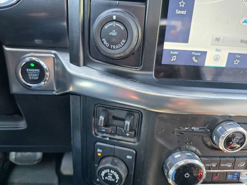 Used 2023 Ford F150 Lariat w/ Equipment Group 502A High AWD/4WD image 47