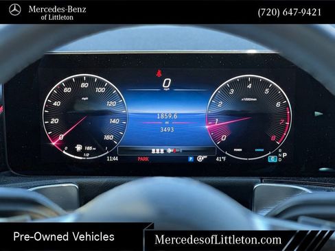 Certified 2025 Mercedes-Benz GLB 250 4MATIC image 15