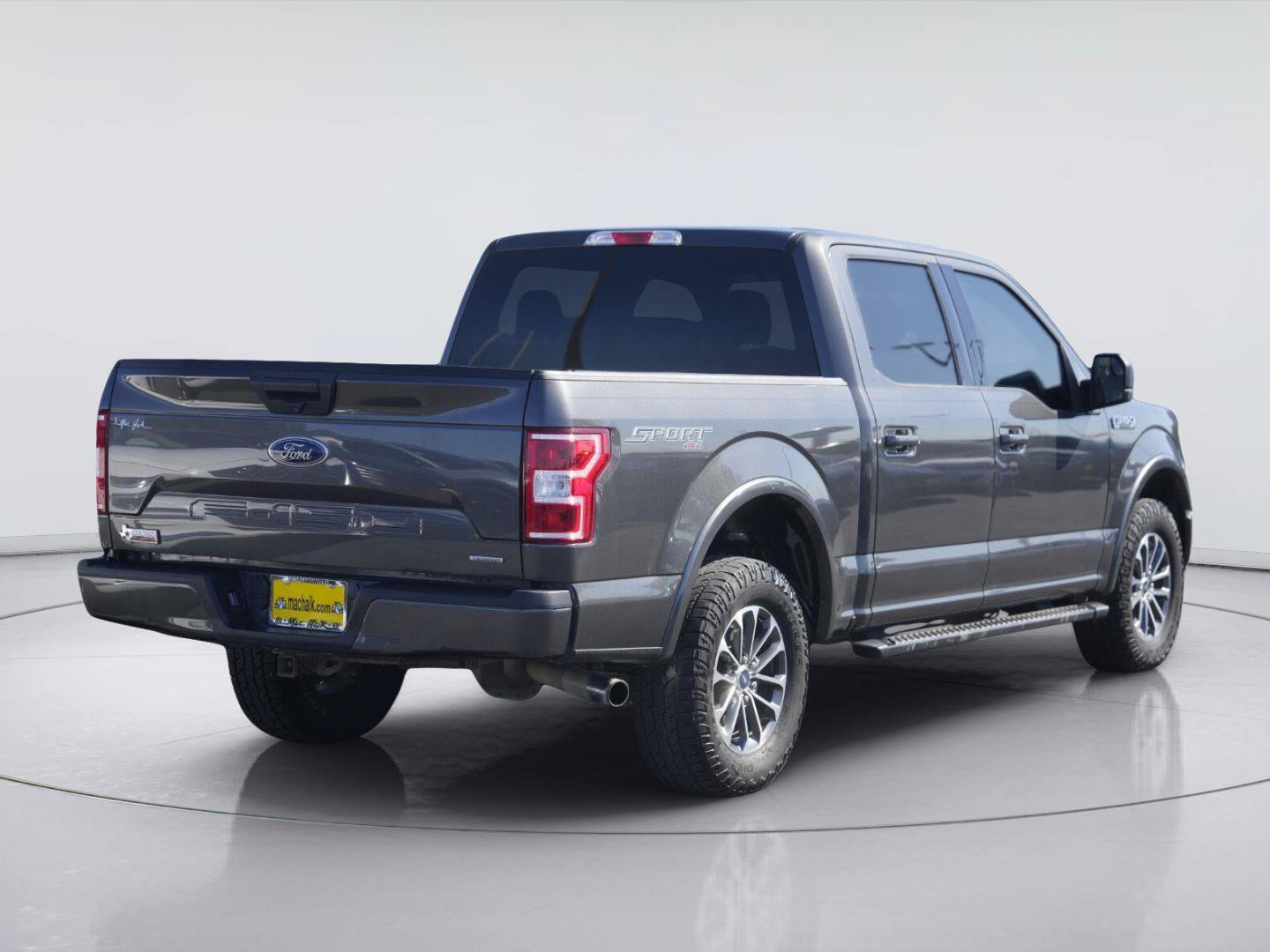 Used 2020 Ford F150 XLT w/ Equipment Group 301A Mid AWD/4WD image 6
