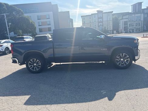 Used 2020 Chevrolet Silverado 1500 LT w/ Texas Edition RWD image 6