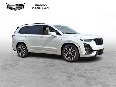 New 2025 Cadillac XT6 Sport w/ Platinum Package