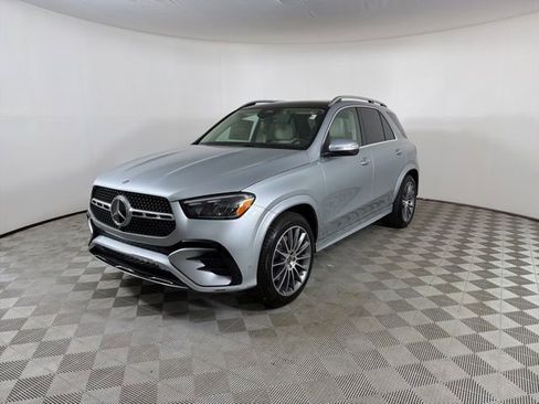 New 2026 Mercedes-Benz GLE 350 4MATIC image 3