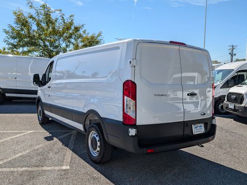New 2025 Ford Transit 150 Low Roof w/ Load Area Protection Package image 3
