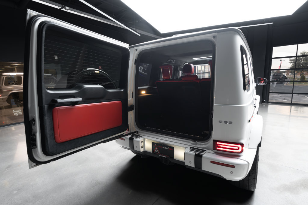 Used 2020 Mercedes-Benz G 63 AMG 4MATIC image 48