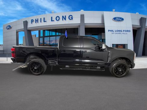 Certified 2023 Ford F250 XLT w/ Black Appearance Package AWD/4WD image 6
