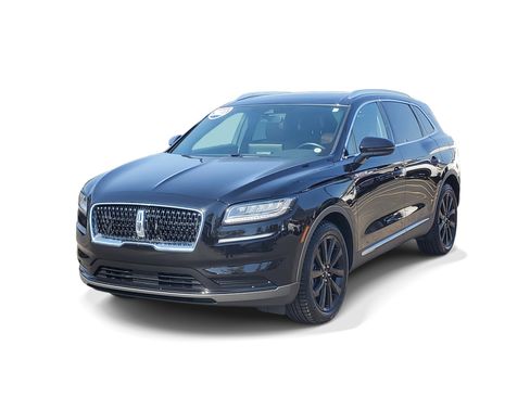 Certified 2023 Lincoln Nautilus Reserve w/ Monochromatic Package image 3