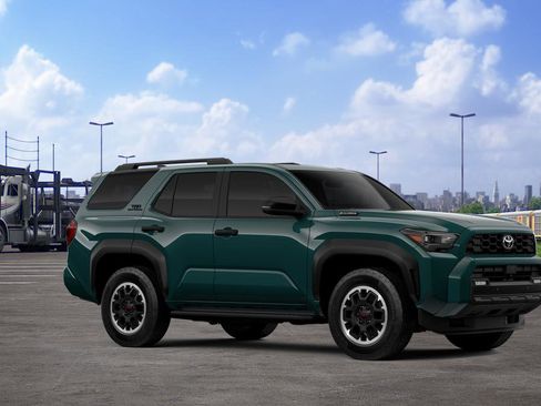 New 2026 Toyota 4Runner TRD Off-Road Premium AWD/4WD image 68