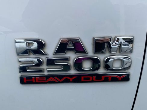 Used 2016 RAM 2500 Tradesman w/ Chrome Appearance Group image 14