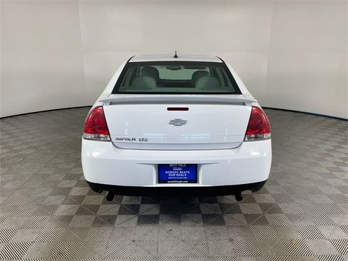 Used 2012 Chevrolet Impala LTZ image 19