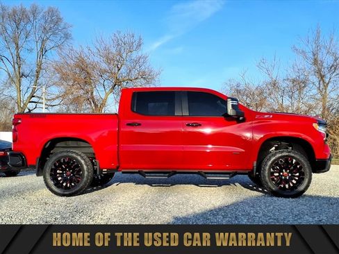 Used 2022 Chevrolet Silverado 1500 LT Trail Boss w/ Convenience Package II image 10