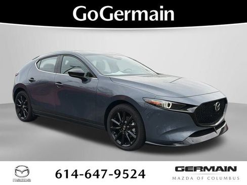 New 2026 MAZDA MAZDA3 2.5 Turbo Premium Plus image 5