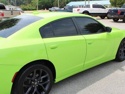 Used 2023 Dodge Charger SXT w/ Blacktop Package RWD image 10