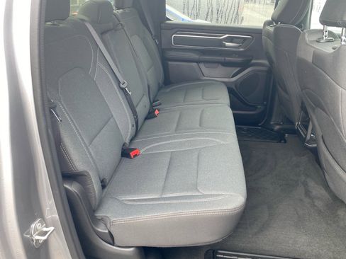 Used 2022 RAM 1500 Big Horn AWD/4WD image 24