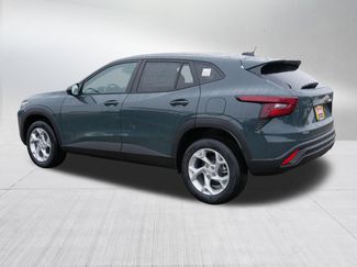 New 2026 Chevrolet Trax LS w/ LS Convenience Package video 2