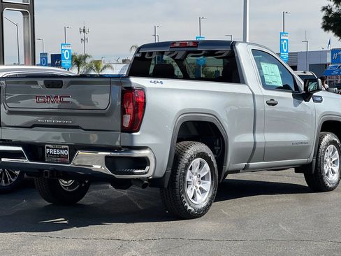 New 2026 GMC Sierra 1500 Pro w/ Pro Value Package image 5